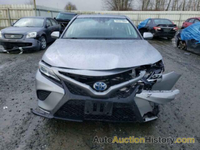 TOYOTA CAMRY HYBRID, 4T1B21HK0KU010405