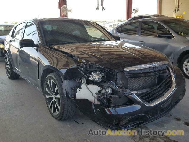 2013 CHRYSLER 200 TOURING, 1C3CCBBB5DN541959