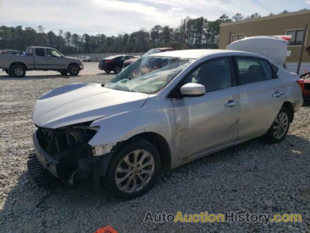 NISSAN SENTRA S, 3N1AB7AP4KL611466