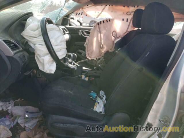 NISSAN SENTRA S, 3N1AB7AP4KL611466