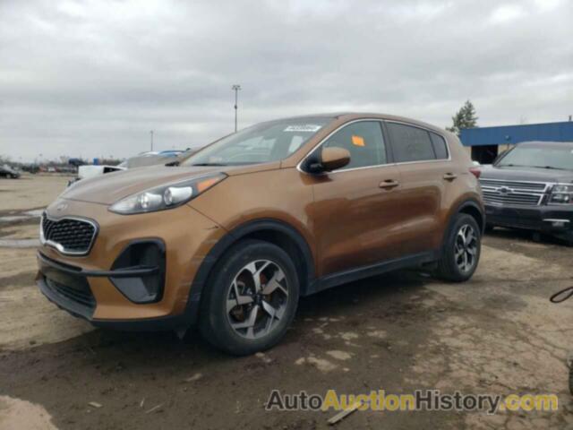 KIA SPORTAGE LX, KNDPM3AC3M7854426