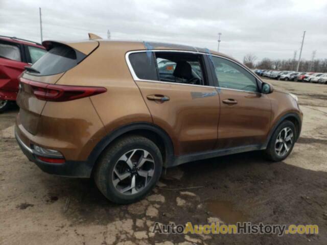 KIA SPORTAGE LX, KNDPM3AC3M7854426