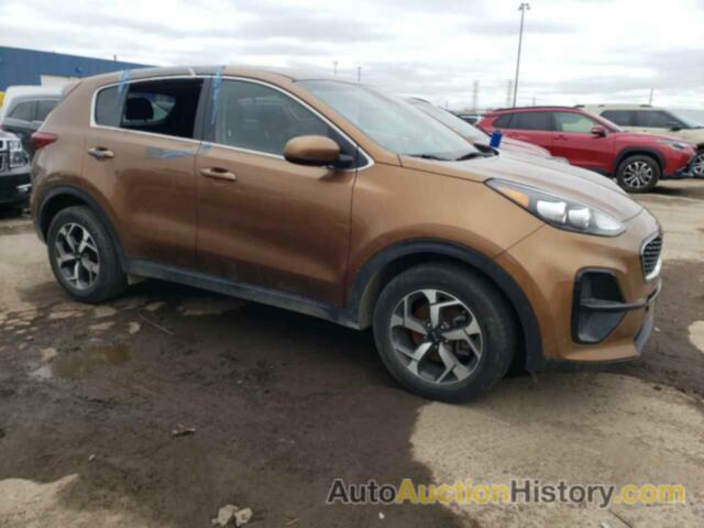 KIA SPORTAGE LX, KNDPM3AC3M7854426