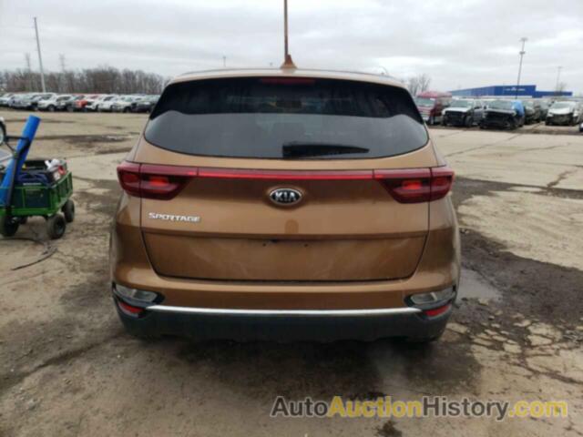 KIA SPORTAGE LX, KNDPM3AC3M7854426