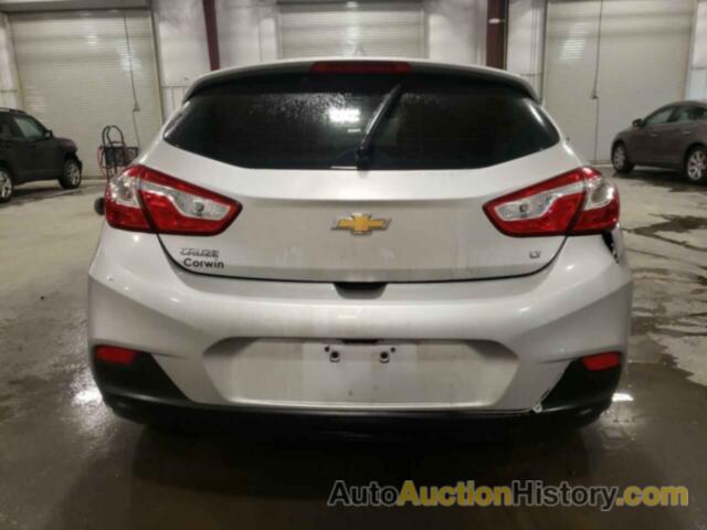 CHEVROLET CRUZE LT, 3G1BE6SM8KS560687