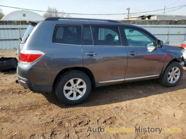 TOYOTA HIGHLANDER BASE, 5TDBK3EH1BS055012