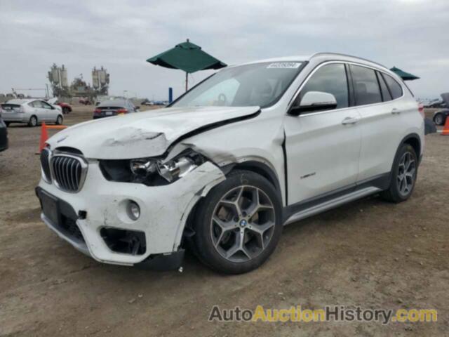 BMW X1 SDRIVE28I, WBXHU7C38J5H39374