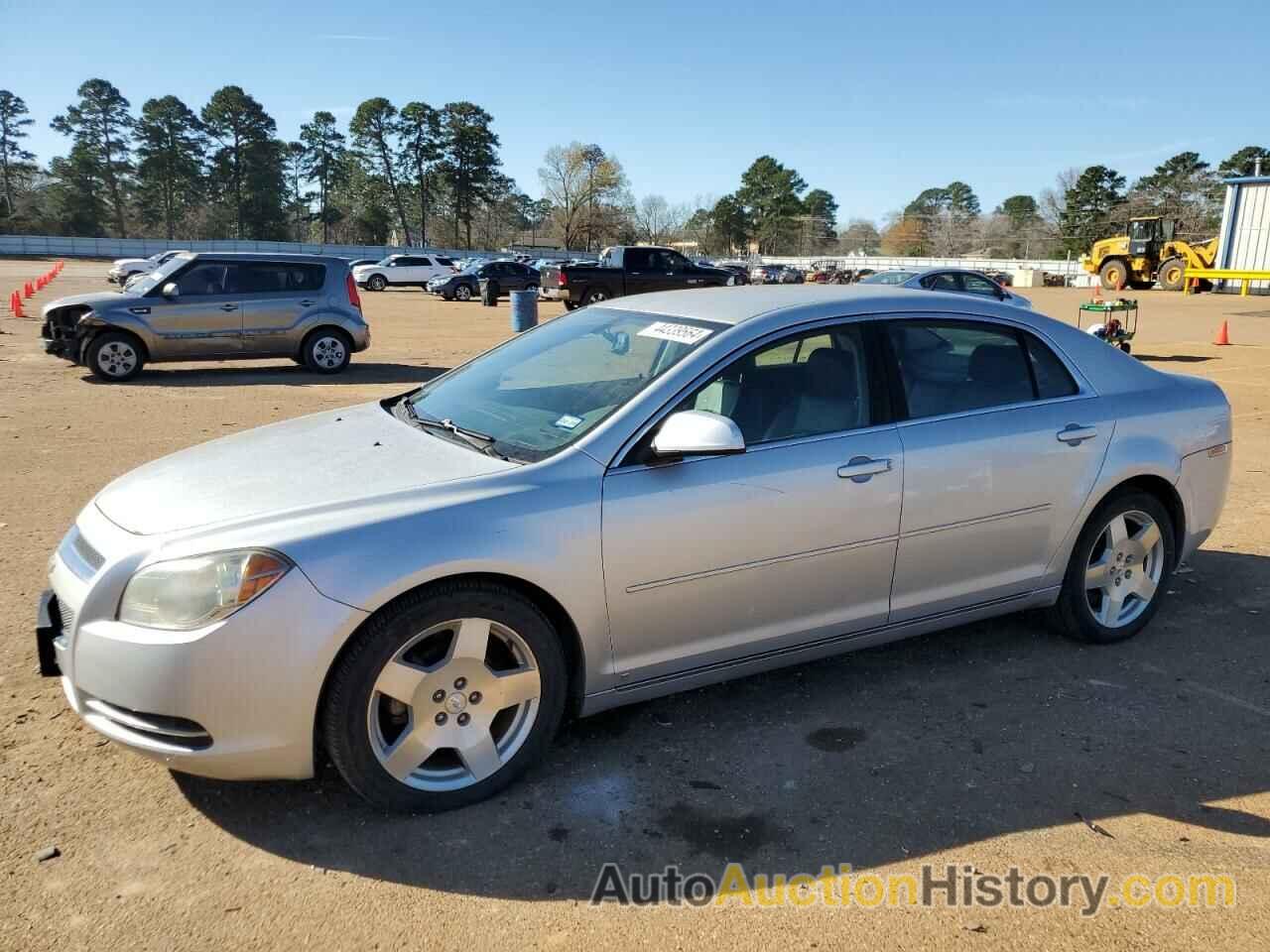 CHEVROLET MALIBU 2LT, 1G1ZJ57709F109176