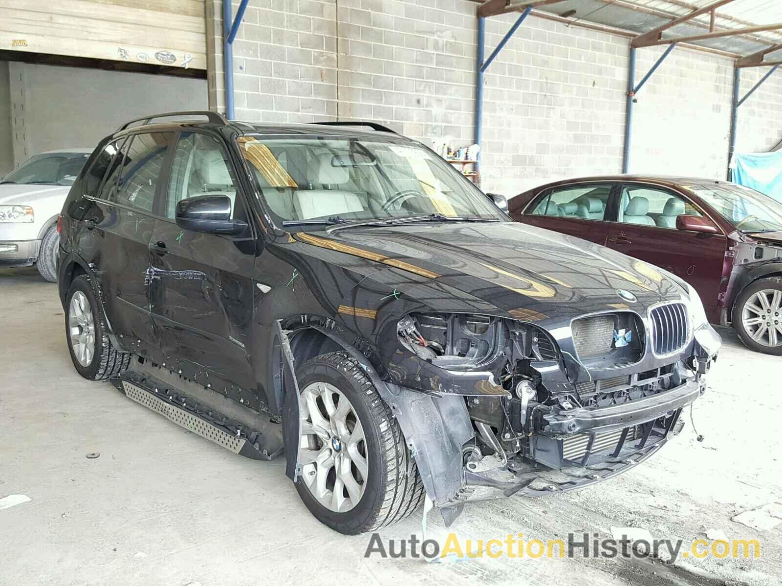 2011 BMW X5 XDRIVE35I, 5UXZV4C53BL412548