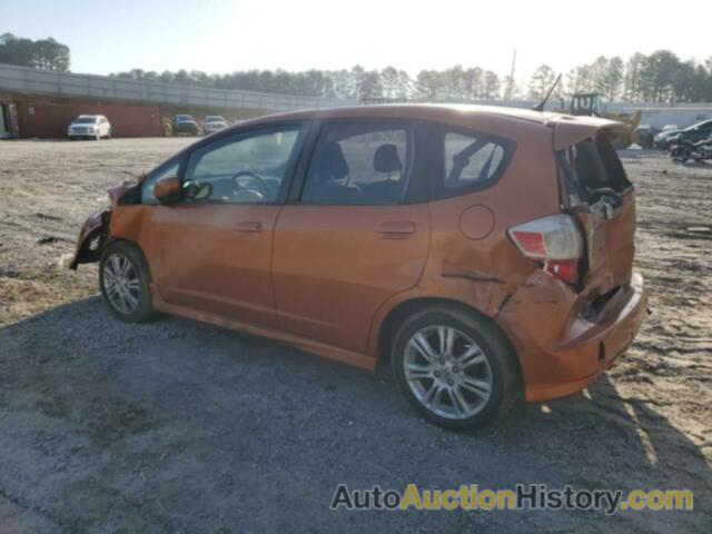 HONDA FIT SPORT, JHMGE8H51BC012995