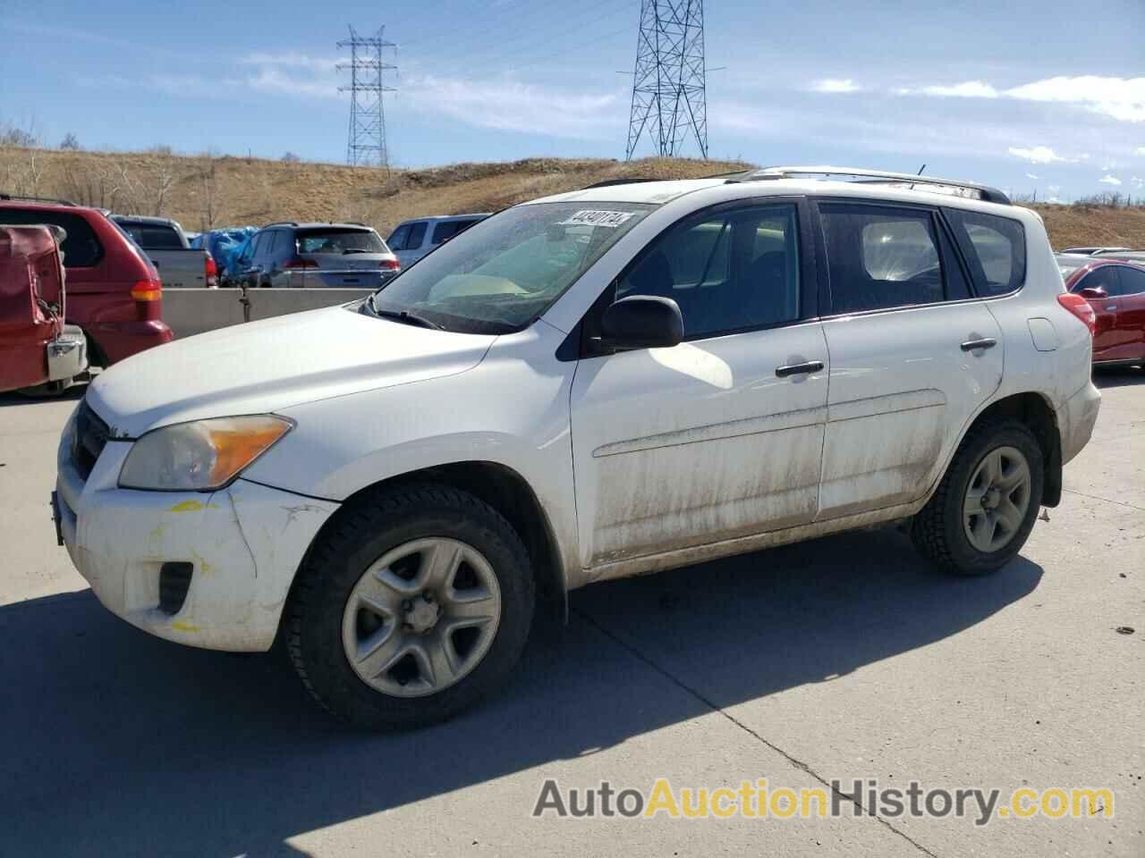 TOYOTA RAV4, 2T3BF4DV9BW143452