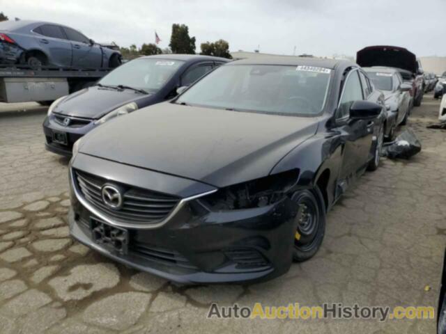 MAZDA 6 TOURING, JM1GL1V58H1120263