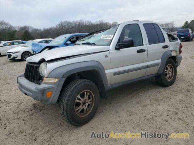 JEEP LIBERTY SPORT, 1J4GL48K35W679859