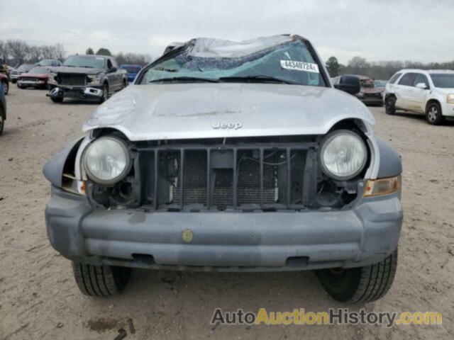 JEEP LIBERTY SPORT, 1J4GL48K35W679859