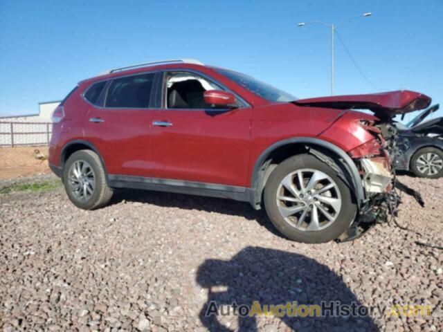 NISSAN ROGUE S, 5N1AT2MT9FC777775