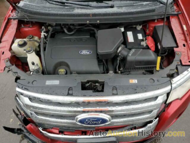 FORD EDGE LIMITED, 2FMDK4KC6BBA51638