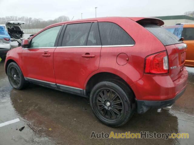 FORD EDGE LIMITED, 2FMDK4KC6BBA51638