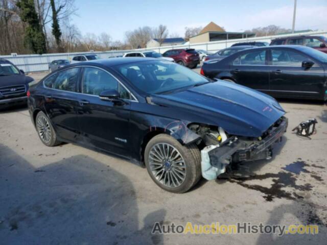 FORD FUSION TITANIUM/PLATINUM HEV, 3FA6P0RU0JR199795