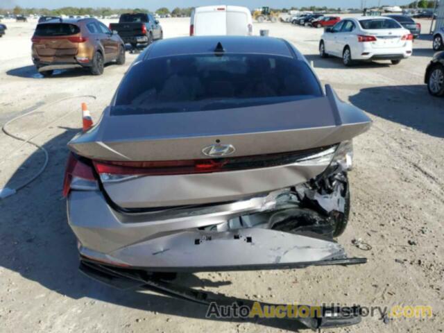 HYUNDAI ELANTRA SE, KMHLL4AG3MU204180