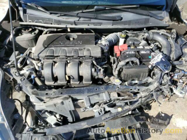 NISSAN SENTRA S, 3N1AB7AP4KY364548