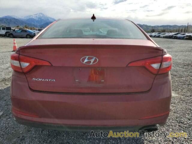 HYUNDAI SONATA SE, 5NPE24AF5HH575218