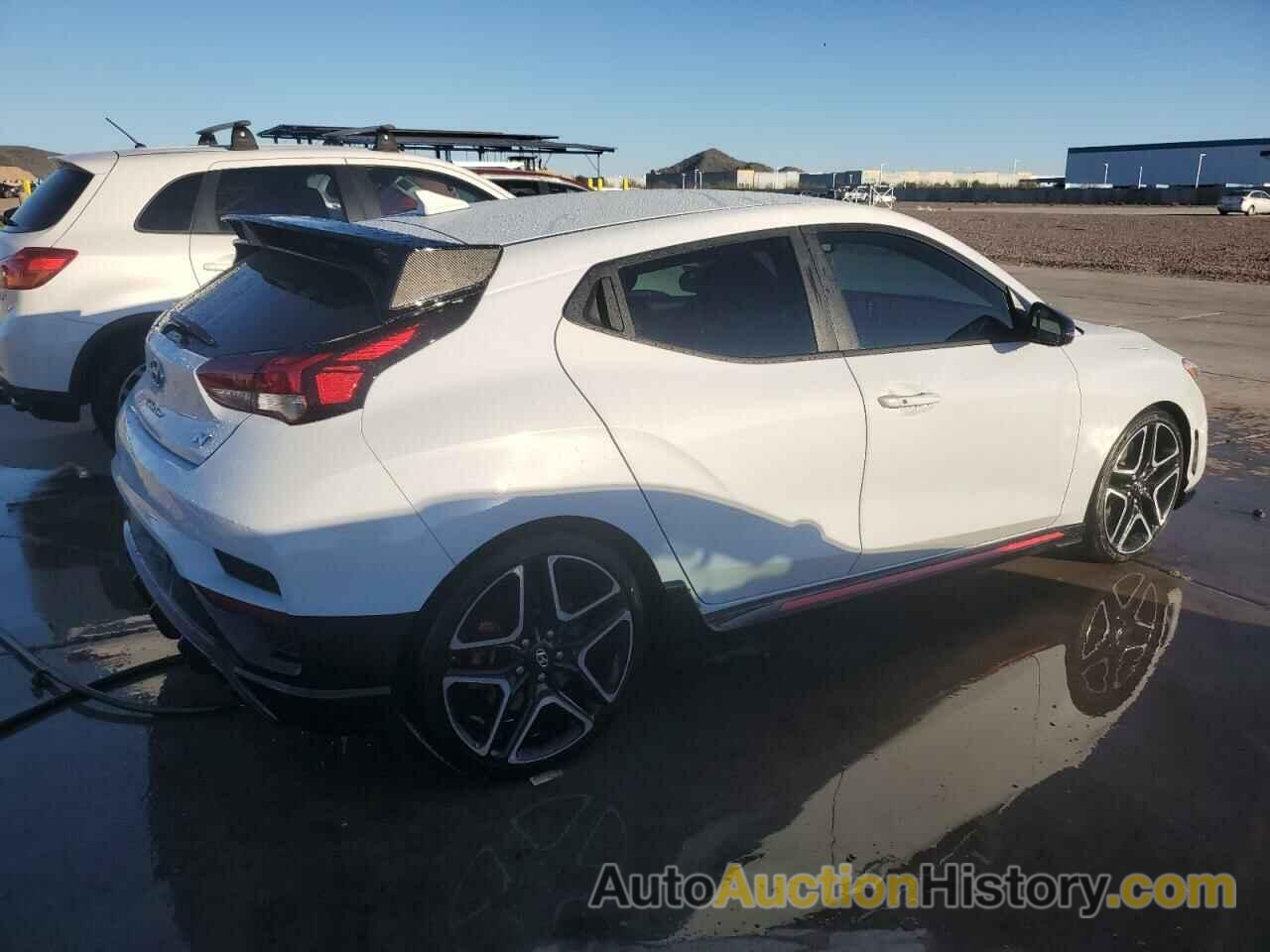 HYUNDAI VELOSTER, KMHT36AH1KU003055