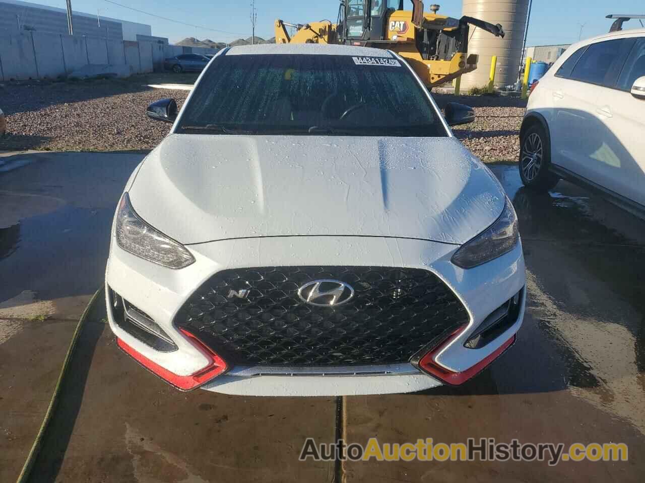 HYUNDAI VELOSTER, KMHT36AH1KU003055