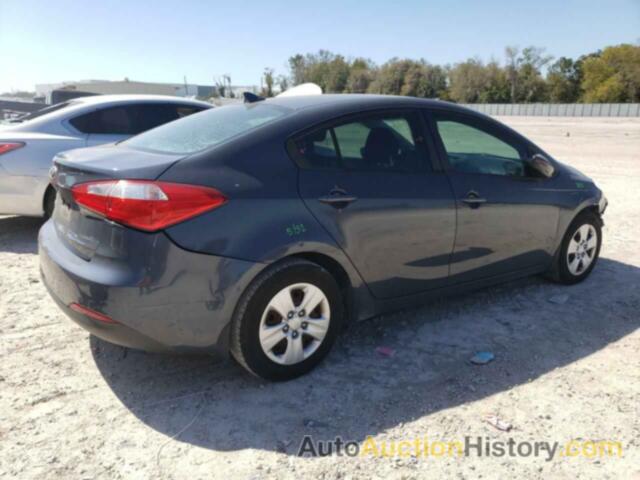 KIA FORTE LX, KNAFK4A6XG5488107