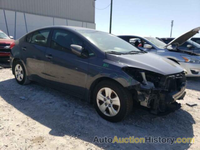 KIA FORTE LX, KNAFK4A6XG5488107