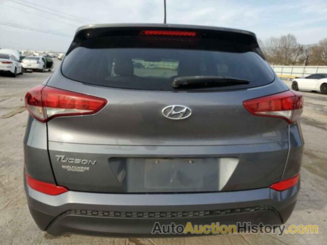 HYUNDAI TUCSON LIMITED, KM8J33A40GU063757