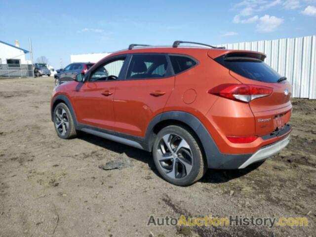 HYUNDAI TUCSON LIMITED, KM8J33A20HU351035