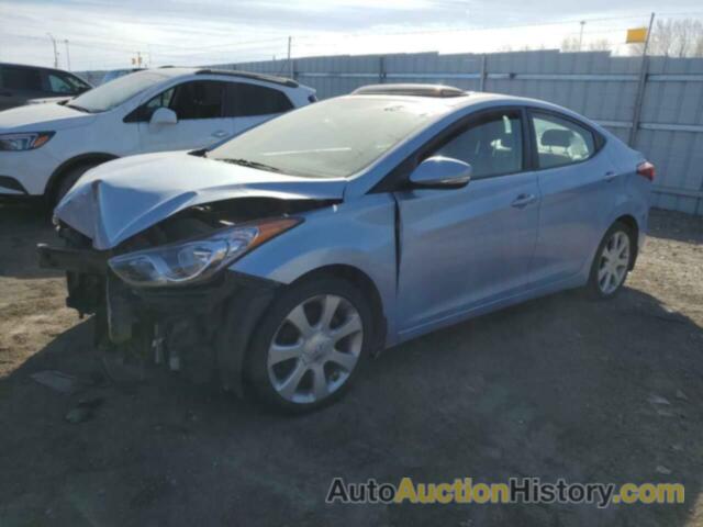 HYUNDAI ELANTRA GLS, KMHDH4AE1CU431483