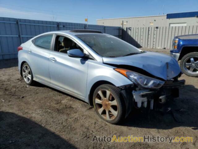 HYUNDAI ELANTRA GLS, KMHDH4AE1CU431483