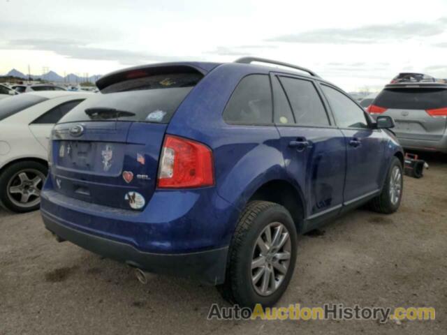 FORD EDGE SEL, 2FMDK3JC5DBB45475