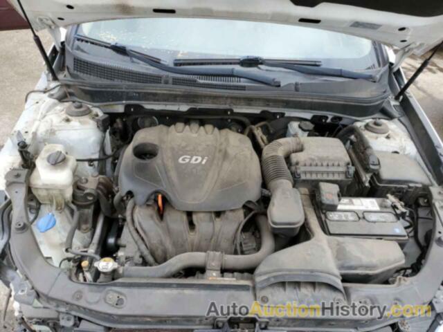 HYUNDAI SONATA GLS, 5NPEB4AC7DH708125