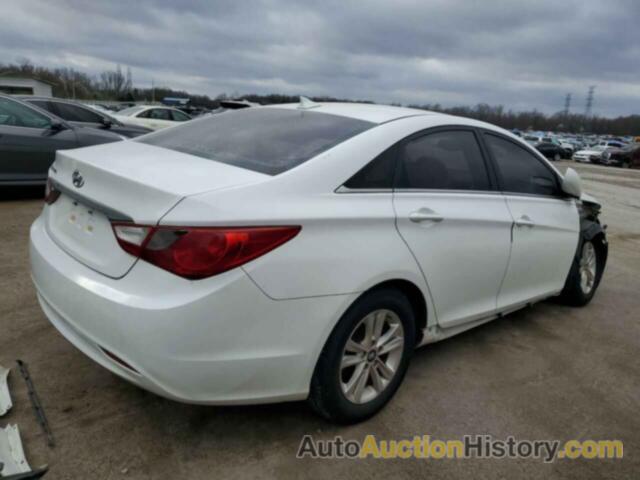 HYUNDAI SONATA GLS, 5NPEB4AC7DH708125