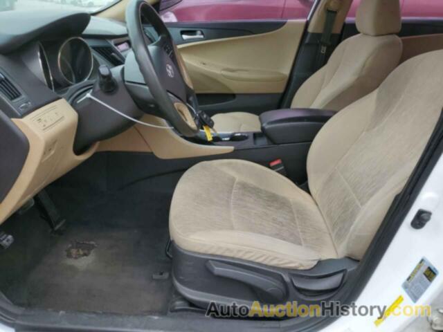 HYUNDAI SONATA GLS, 5NPEB4AC7DH708125