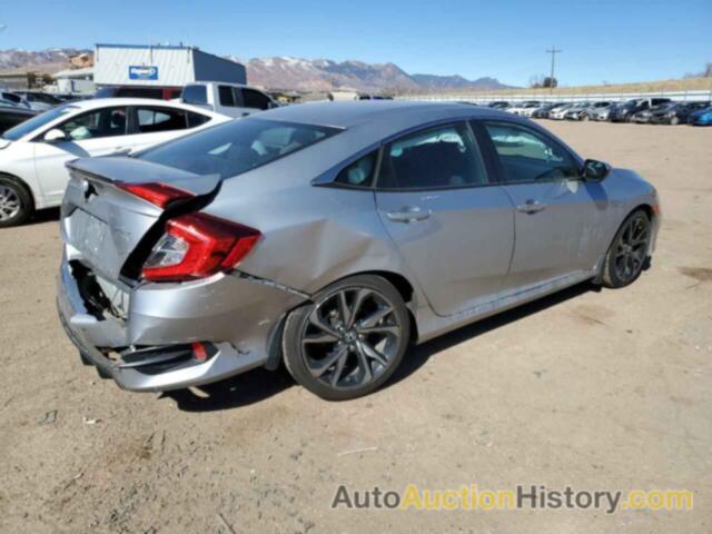 HONDA CIVIC SPORT, 2HGFC2F83LH530636