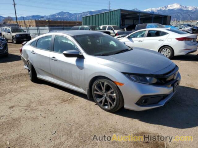 HONDA CIVIC SPORT, 2HGFC2F83LH530636