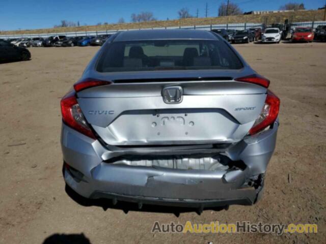 HONDA CIVIC SPORT, 2HGFC2F83LH530636