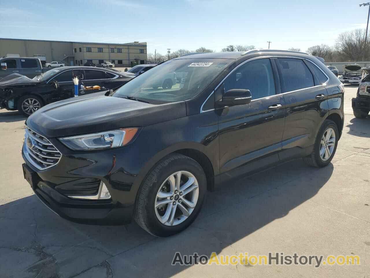 FORD EDGE SEL, 2FMPK3J98KBB89808