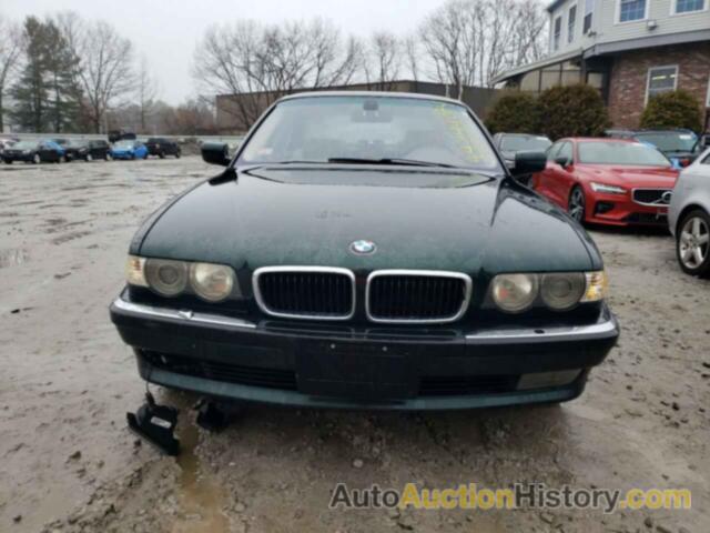 BMW 7 SERIES I AUTOMATIC, WBAGG83431DN89026