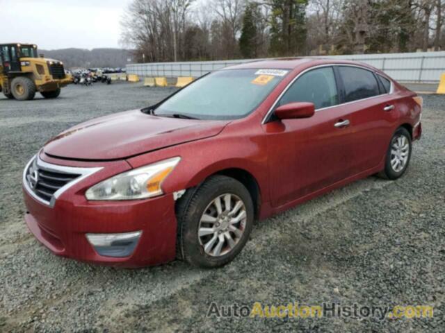 NISSAN ALTIMA 2.5, 1N4AL3AP3DN514450