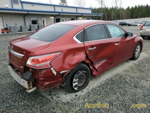 NISSAN ALTIMA 2.5, 1N4AL3AP3DN514450