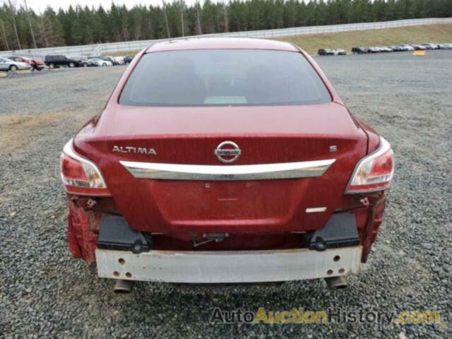 NISSAN ALTIMA 2.5, 1N4AL3AP3DN514450