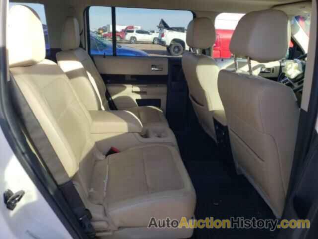 FORD FLEX SEL, 2FMGK5C86FBA22935