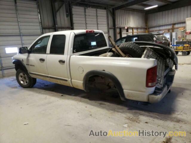 DODGE RAM 2500 ST, 1D7KS28C26J149838