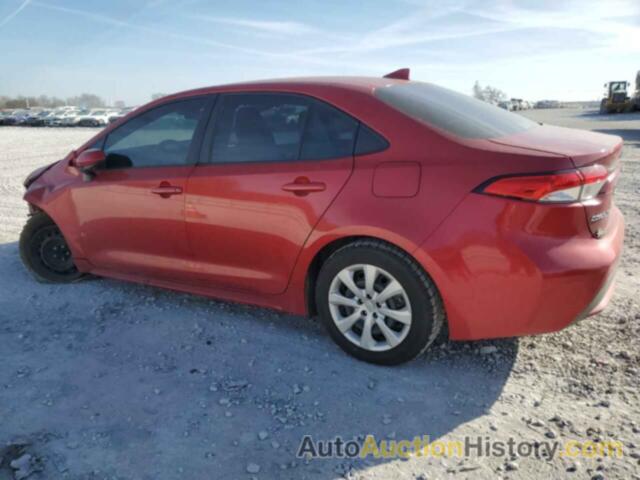 TOYOTA COROLLA LE, 5YFEPMAE8MP209789