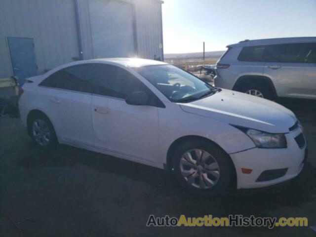 CHEVROLET CRUZE LS, 1G1PC5SH4C7389140