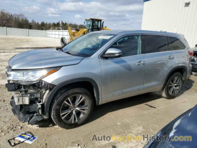 TOYOTA HIGHLANDER LE, 5TDZZRFHXJS285688